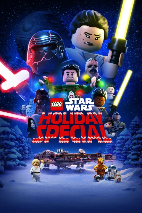 LEGO Star Wars Kì Nghỉ Đặc Biệt