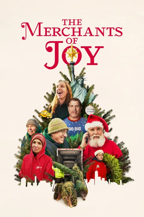 The Merchants of Joy