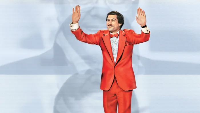 The King of Comedy - Ảnh 2