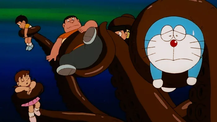 Doraemon: Nobita và Lâu Đài Dưới Đáy Biển - Ảnh 2