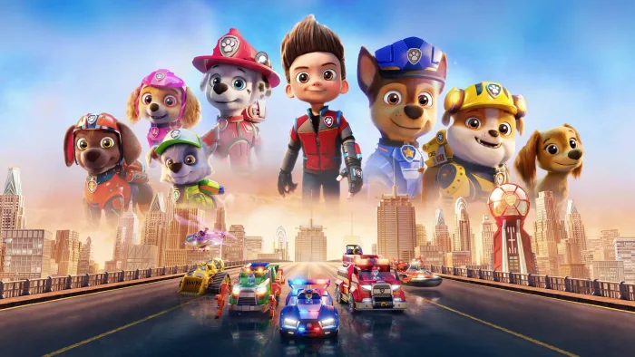 PAW Patrol: Đội Đặc Nhiệm Siêu Đẳng - Ảnh 2