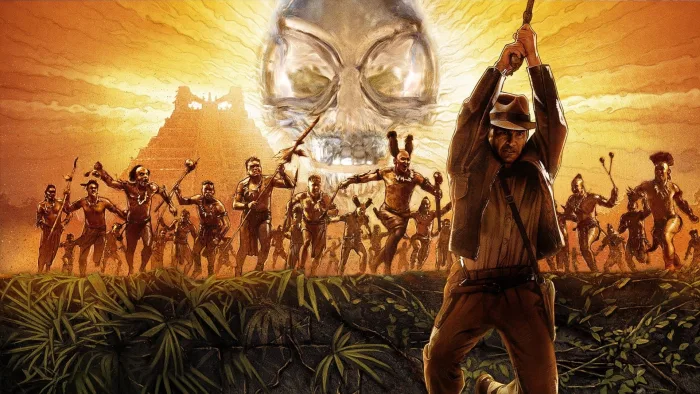 Indiana Jones và Vương Quốc Sọ Người - Ảnh 2