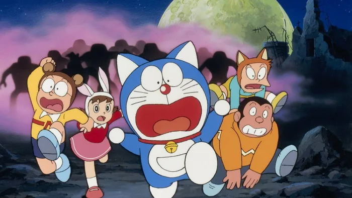 Doraemon: Nobita và Hành Tinh Muông Thú - Ảnh 2