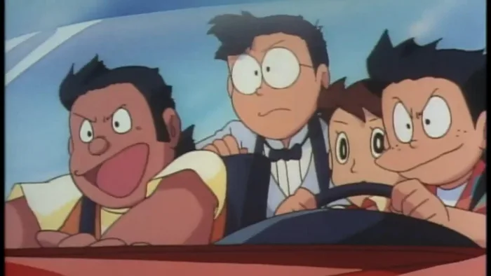 Doraemon: Đêm Trước Đám Cưới Nobita - Ảnh 2
