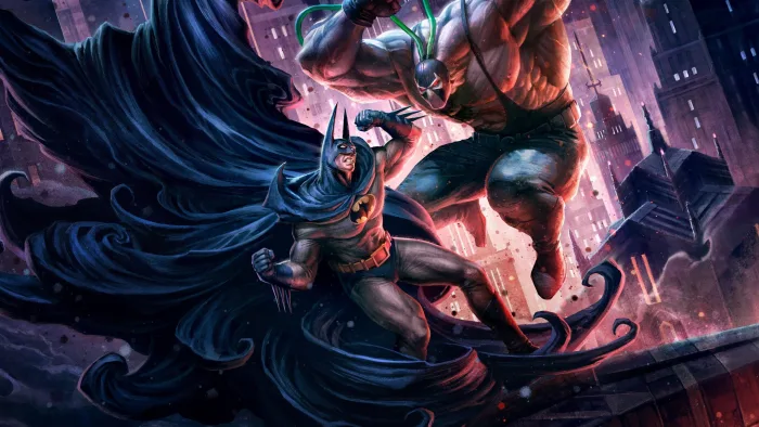 Batman: Sự Sụp Đổ Của Hiệp Sĩ – Phần 1 - Ảnh 2