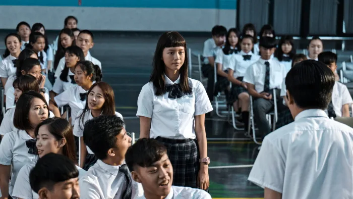 Nữ Sinh Báo Thù - Ảnh 2