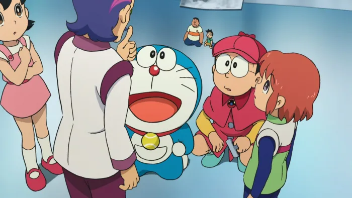 Doraemon: Nobita và Viện Bảo Tàng Bảo Bối - Ảnh 2