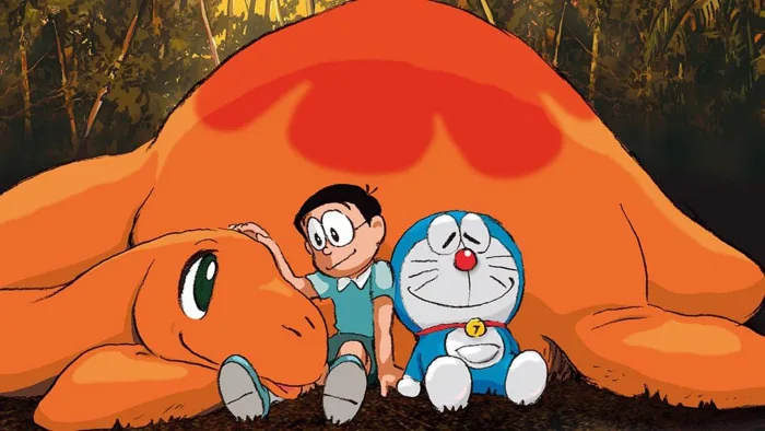 Doraemon: Chú Khủng Long của Nobita - Ảnh 2