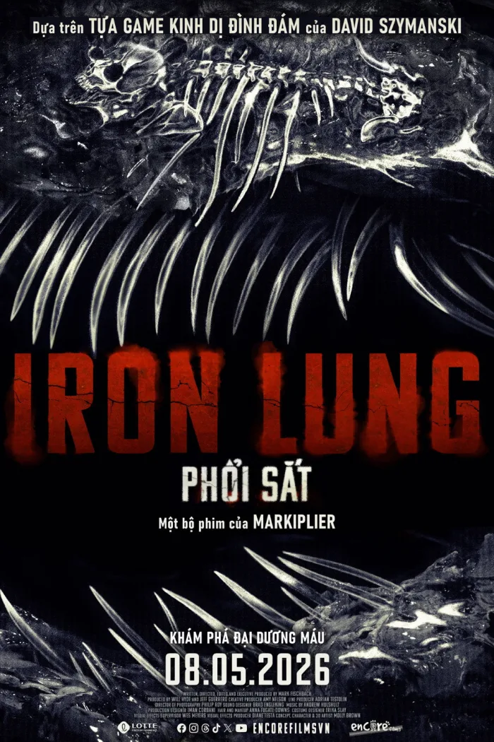 Phổi Sắt