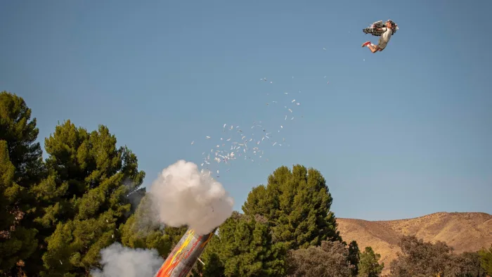Jackass: Mãi Mãi Những Trò Dại - Ảnh 2