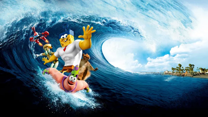 SpongeBob: Anh Hùng Lên Cạn - Ảnh 2