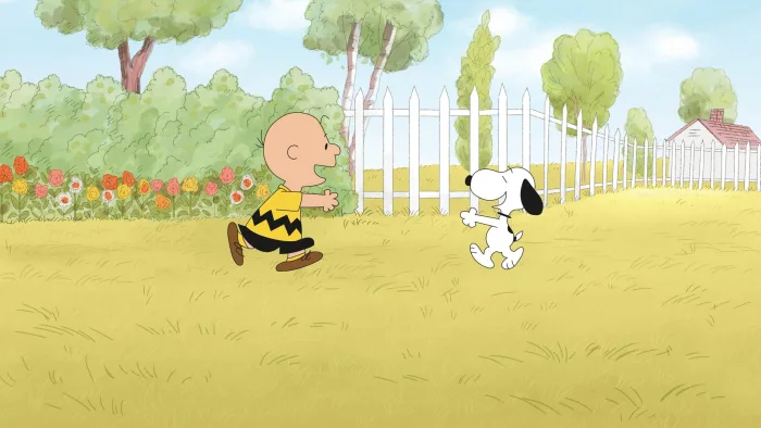 Nó Là Chú Chó Của Cậu, Charlie Brown - Ảnh 2