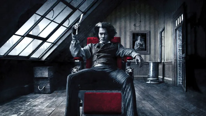 Sweeney Todd: Thợ Cắt Tóc Quỷ của Phố Fleet - Ảnh 2