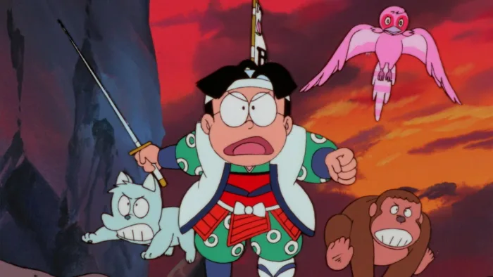 Doraemon: Cậu Bé Quả Đào - Ảnh 2