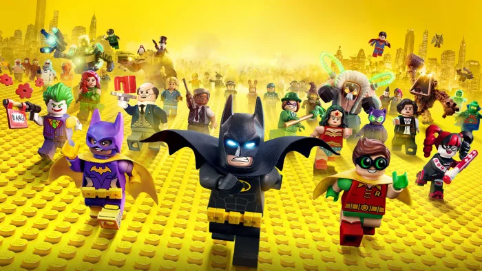 Câu Chuyện Lego Batman - Ảnh 2