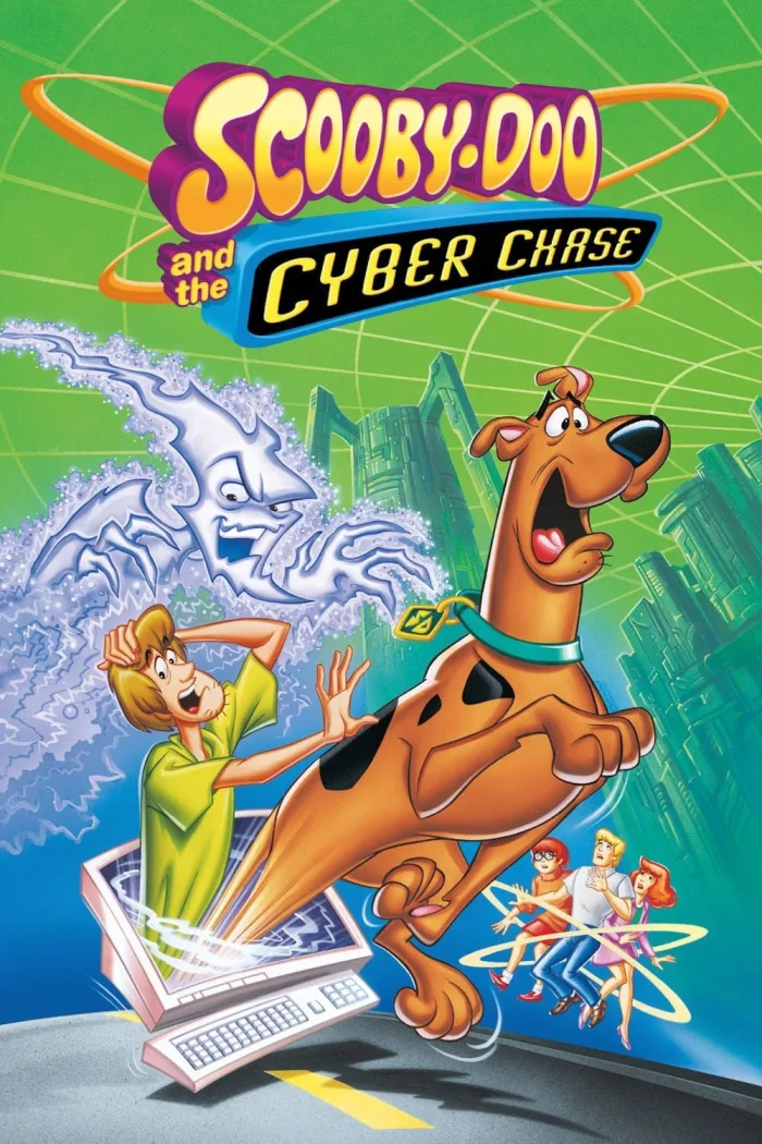 Scooby-Doo và Cuộc truy đuổi trên không gian mạng