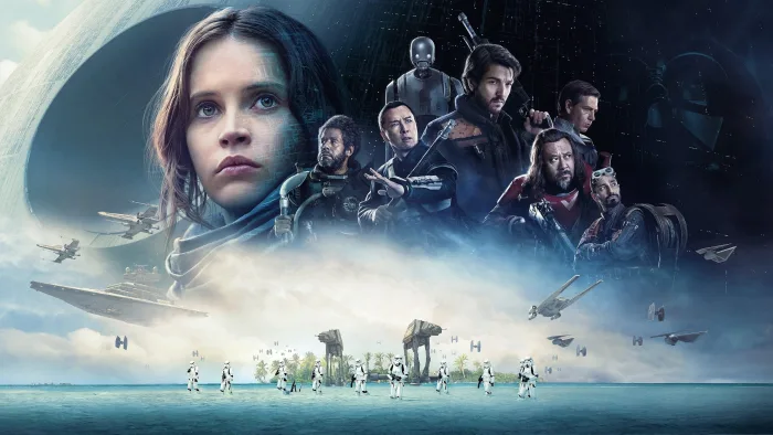 Rogue One: Star Wars Ngoại Truyện - Ảnh 2