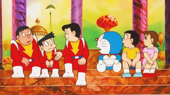 Doraemon: Đấng Toàn Năng Nobita - Ảnh 2
