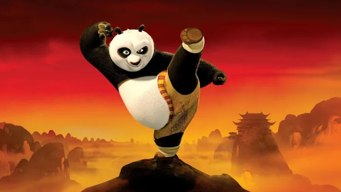 Kung Fu Gấu Trúc - Ảnh 2