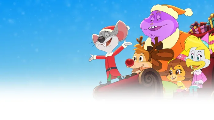 A Chuck E. Cheese Christmas - Ảnh 2