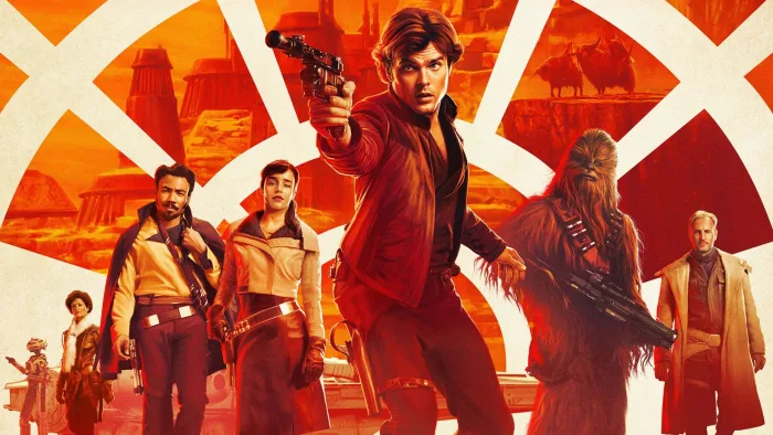 Solo: Star Wars Ngoại Truyện - Ảnh 2