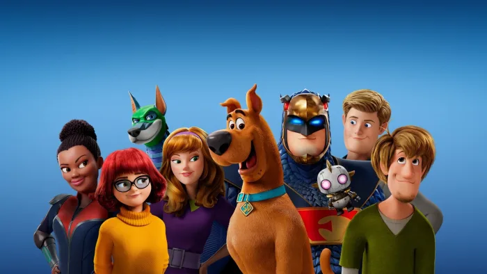 Cuộc Phiêu Lưu Của Scooby-Doo! - Ảnh 2