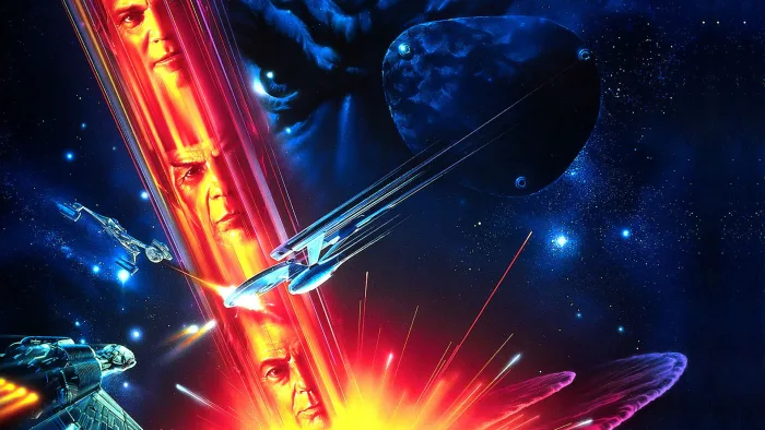 Star Trek 6: Vùng Đất Bí Ẩn - Ảnh 2