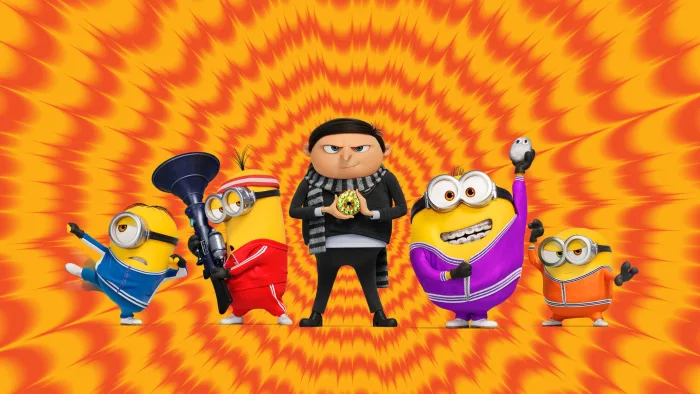 Minions: Sự Trỗi Dậy Của Gru - Ảnh 2