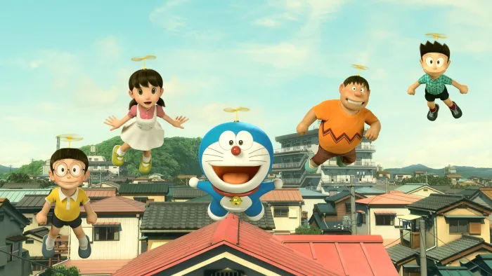 Doraemon: Đôi Bạn Thân - Ảnh 2