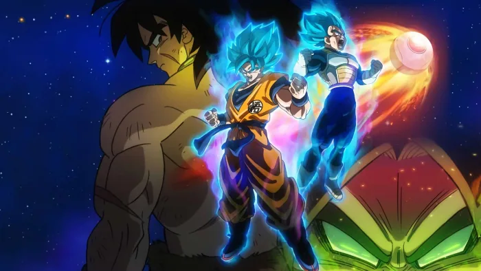 Bảy Viên Ngọc Rồng Siêu Cấp: Huyền Thoại Broly - Ảnh 2
