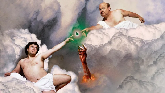 Tenacious D và Chiếc Gảy Đàn Định Mệnh - Ảnh 2