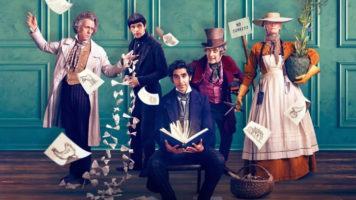 Cuộc Đời Của David Copperfield - Ảnh 2