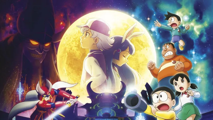 Doraemon: Nobita và Mặt Trăng Phiêu Lưu Ký - Ảnh 2
