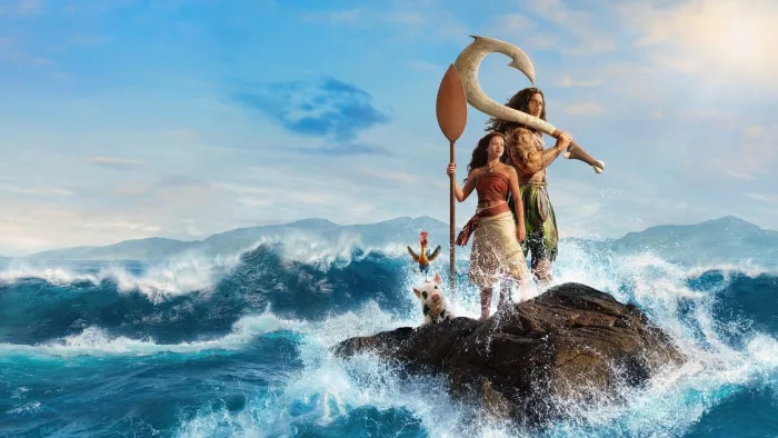 Hành Trình Của Moana - Ảnh 2