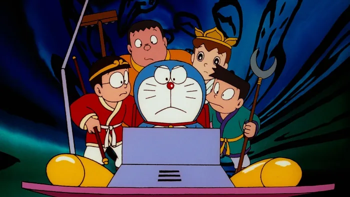 Doraemon: Nobita Tây Du Kí - Ảnh 2