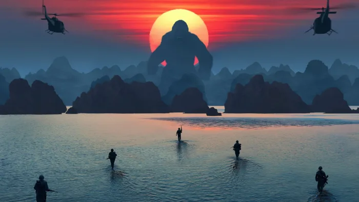 Kong: Đảo Đầu Lâu - Ảnh 2