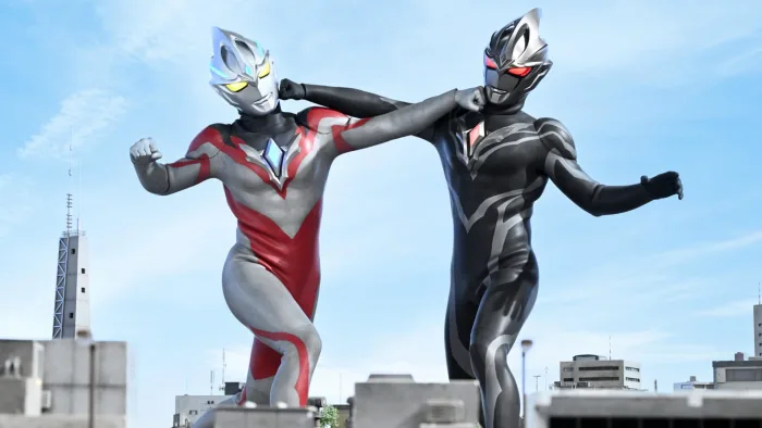 Ultraman Arc The Movie: Ánh sáng và ác quỷ đối đầu - Ảnh 2