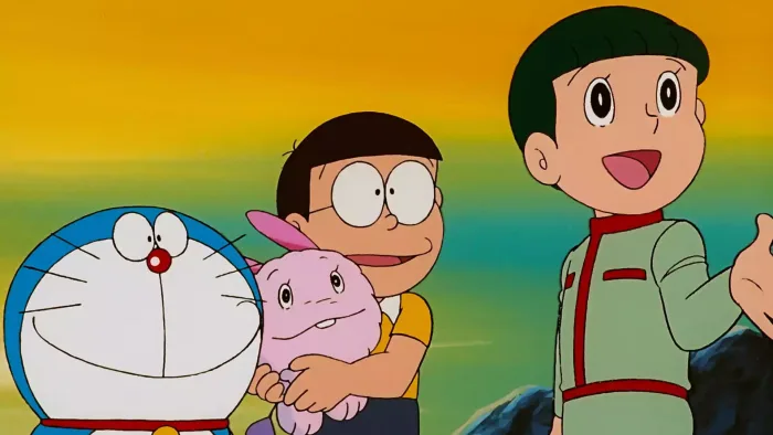 Doraemon: Nobita và Lịch Sử Khai Phá Vũ Trụ - Ảnh 2