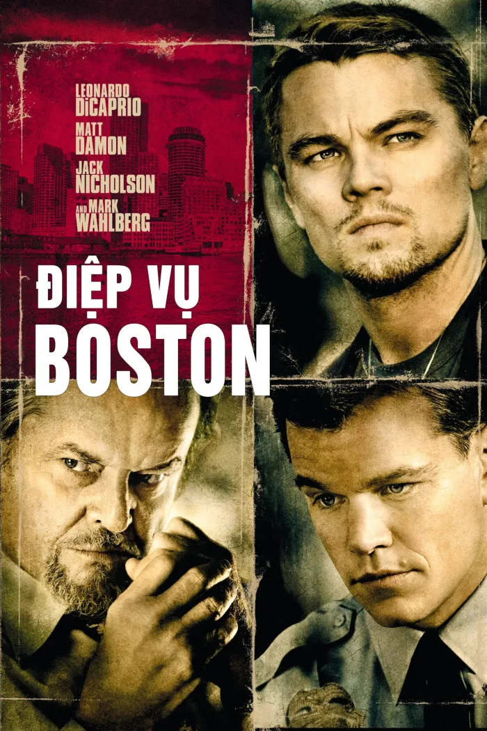 Điệp Vụ Boston