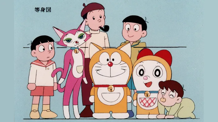 2112: Doraemon Ra Đời - Ảnh 2