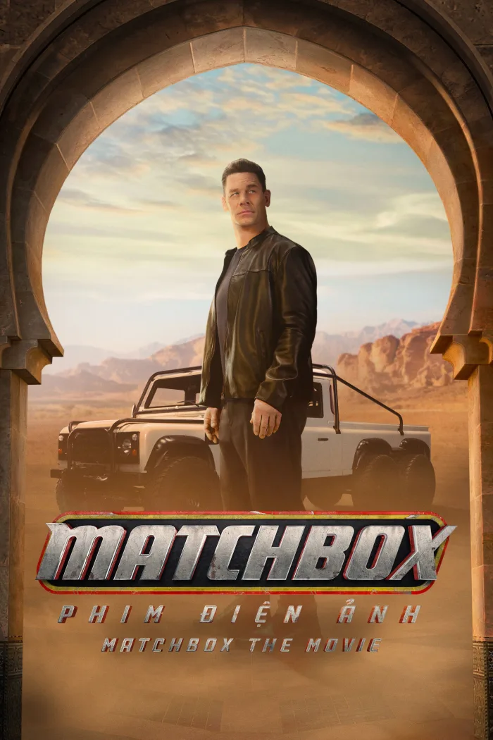 Matchbox Phim Điện Ảnh – Matchbox the Movie
