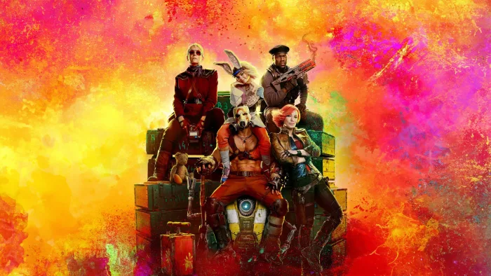Borderlands: Trở Lại Pandora - Ảnh 2