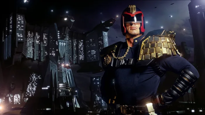 Thẩm Phán Dredd - Ảnh 2