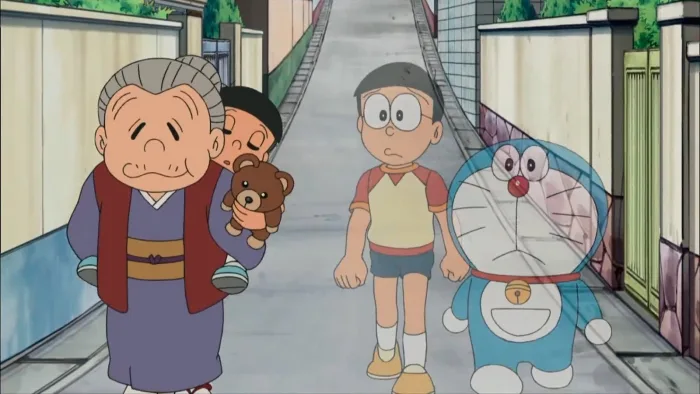 Doraemon: Kỉ Niệm Về Bà - Ảnh 2
