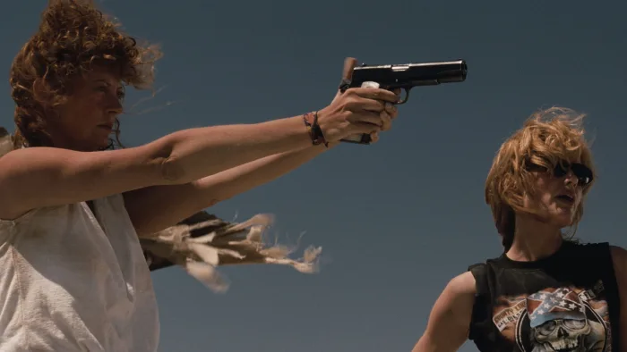 Câu Chuyện Về Thelma Và Louise - Ảnh 2