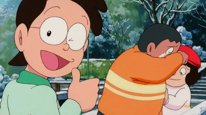 Doraemon: Cố lên Jaian - Ảnh 2