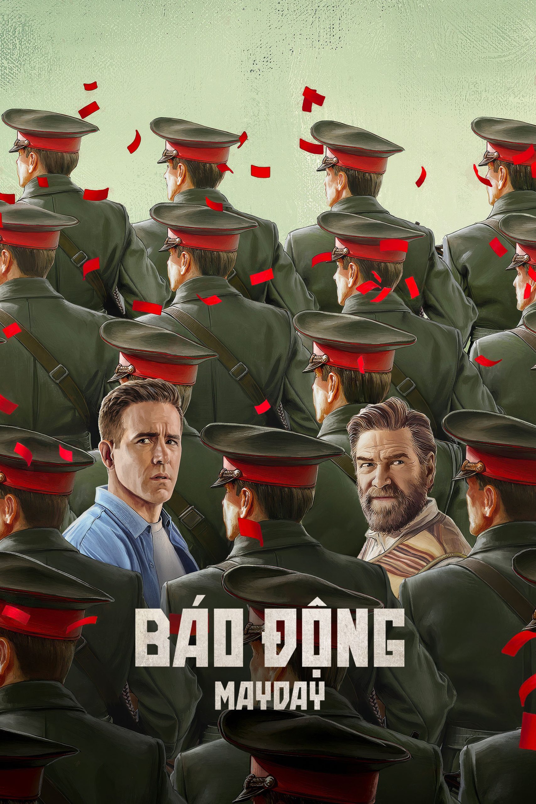 Báo Động Mayday - Mayday Full Vietsub, Thuyết Minh - Motchill