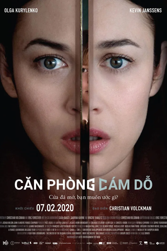 Căn Phòng Cám Dỗ