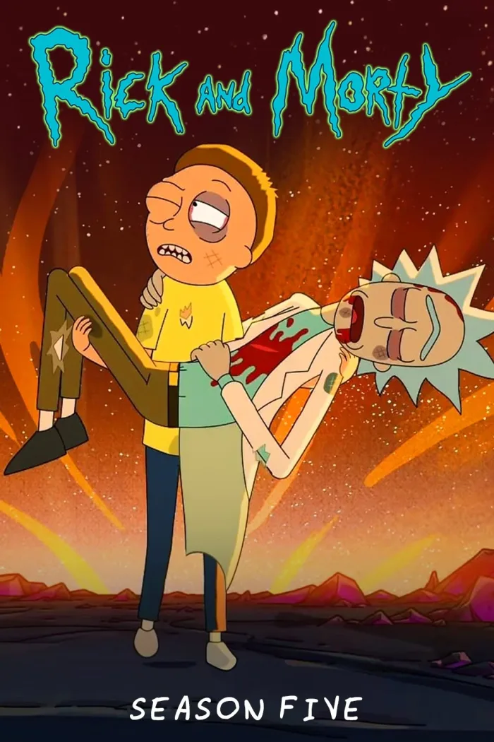Rick và Morty - Phần 5