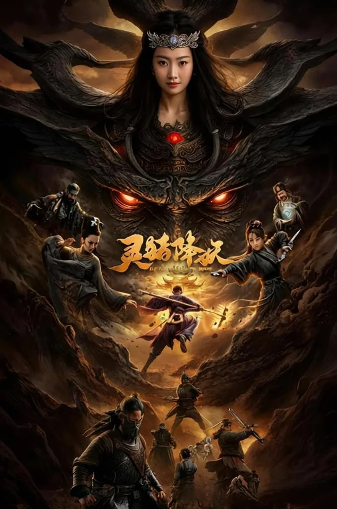 Linh Trư Hàng Yêu